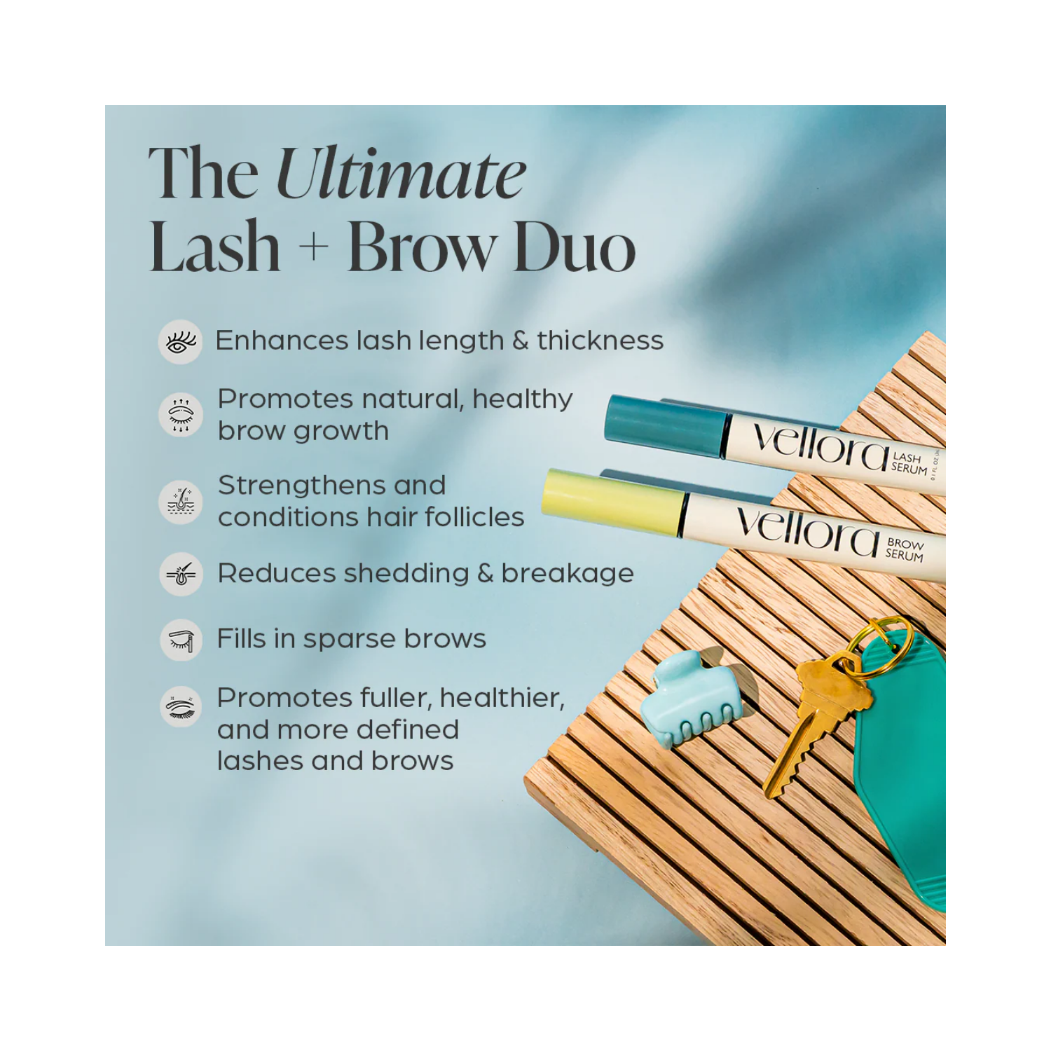 Vellora Lash & Brow System